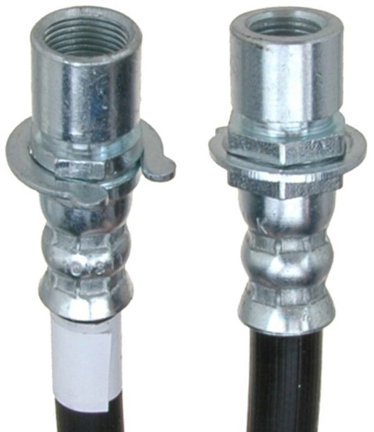 Brake Hydraulic Hose Fits select: 2009,2011-2012 CHEVROLET SILVERADO
