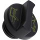 thumbnail image 1 of Tapón de llenado de aceite JM 500 Grande Punto Evo Panda Idea 71740676 Negro, 1 of 4