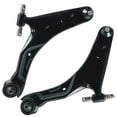 thumbnail image 6 of Detroit Axle Front Struts + Lower Control Arms w/ Ball Joints Replcement for 2001 - 2006 Hyundai Santa Fe - 4pc Set, 6 of 6