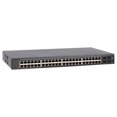 thumbnail image 2 of NETGEAR ProSAFE GS748T 48-Port Gigabit Smart Managed Switch - switch - 48 ports - smart - rack-mountable, 2 of 4