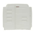 thumbnail image 2 of Weather Guard Bulkhead Divider 96140-3-01 CABMAX; Full Bulkhead; Without Door; White; Composite, 2 of 4