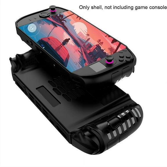 Protector Case for Legion Go 2, Anti-Scratch Soft TPU Cover Case