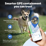 PetSafe Guardian GPS Fence for Dogs, Black