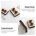 thumbnail image 4 of Leather Die Tool Leather Cutter Leather Craft Tool leather Bag Strap Making Mold Leather Die, 4 of 8