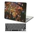 thumbnail image 4 of KSK KAISHEK Hard Shell Compatible with MacBook Air 13.6" m2 2022.0 A2681 + Black Keyboard Cover, Plants series 0261, 4 of 5