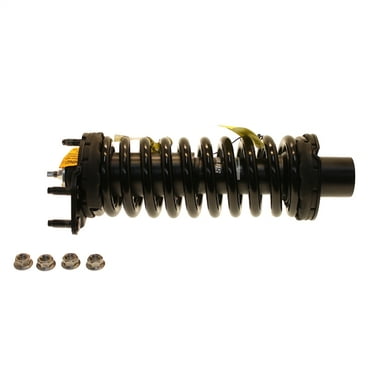 KYB Shocks & Struts SR4200 Complete Corner Unit Assembly Strut, Mount and Spring Fits select: 2002-2005,2007-2012 JEEP LIBERTY