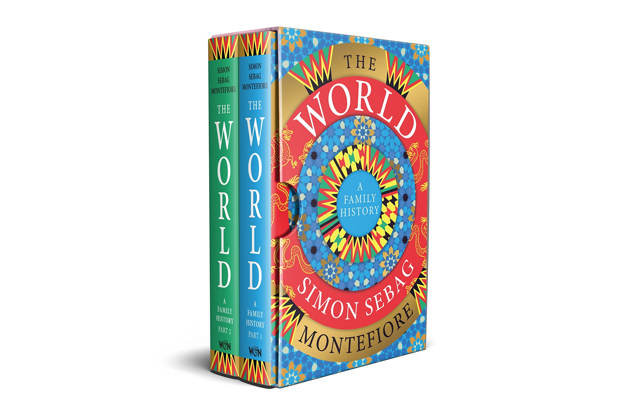 The World - Part 1 & 2 (PAPERBACK) By Montefiore Simon Sebag - Walmart.com
