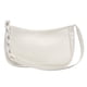 thumbnail image 1 of Monedero Femenino Bolso de mano de piel suave pura para mujer, pequeño bolso de hombro para axilas (beige) Tmvgtek Para Estrenar, 1 of 4
