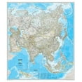 thumbnail image 2 of Carte d'Asie Classic, Laminée, 2 of 2