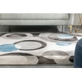 thumbnail image 5 of Well Woven Barclay Geometric Area Rug, 7' x 5', 5 of 7