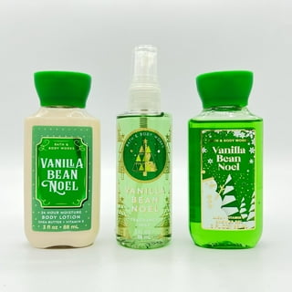 Bath & Body Works Vanilla Bean Noel Shower Gel 10 oz fl /295 ml * NEW *