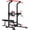Black+Bench, variant on Soges Pull Up Bar 10 Adjustable Height Power Tower Dip Station for Enhanced Fitness, Multi-Functional Power Rack Workout Machine for Home Gym Strength Training Fitness Exercise Equipment,Black