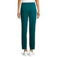 thumbnail image 6 of Athletic Works Women's Athleisure Core Knit Pants Available in Regular and Petite, 6 of 6
