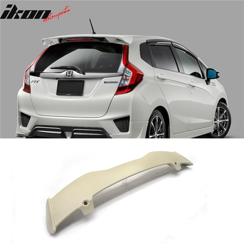 honda jazz spoiler price