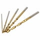 thumbnail image 5 of Eigraketly Juego de brocas HSS con revestimiento de titanio, herramientas manuales para carpintería, 50 Uds., 1,0/1,5/2,0/2,5/3,0mm Artesanía, 5 of 5