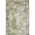 thumbnail image 3 of Hauteloom Zazie Hallway, Kitchen Runner Rug - Contemporary - High Pile - LightGray, LightBeige, LightOlive - 2'7" x 7'3", 3 of 6