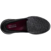 Skechers Sneakers for Women Go Walk 5 Honor Slip-On Shoes with Ultra Go Cushioning and Comfort Pillars