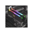 thumbnail image 3 of Módulo de memoria RAM Patriot Viper Steel RGB DDR4 de 8 GB (1 x 8 GB), 3600 MHz, CL20, 1,35 V, UDIMM, compatible con XMP - PVSR48G360C0, 3 of 5