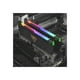 thumbnail image 3 of Módulo de memoria RAM Patriot Viper Steel RGB DDR4 de 8 GB (1 x 8 GB), 3600 MHz, CL20, 1,35 V, UDIMM, compatible con XMP - PVSR48G360C0, 3 of 5