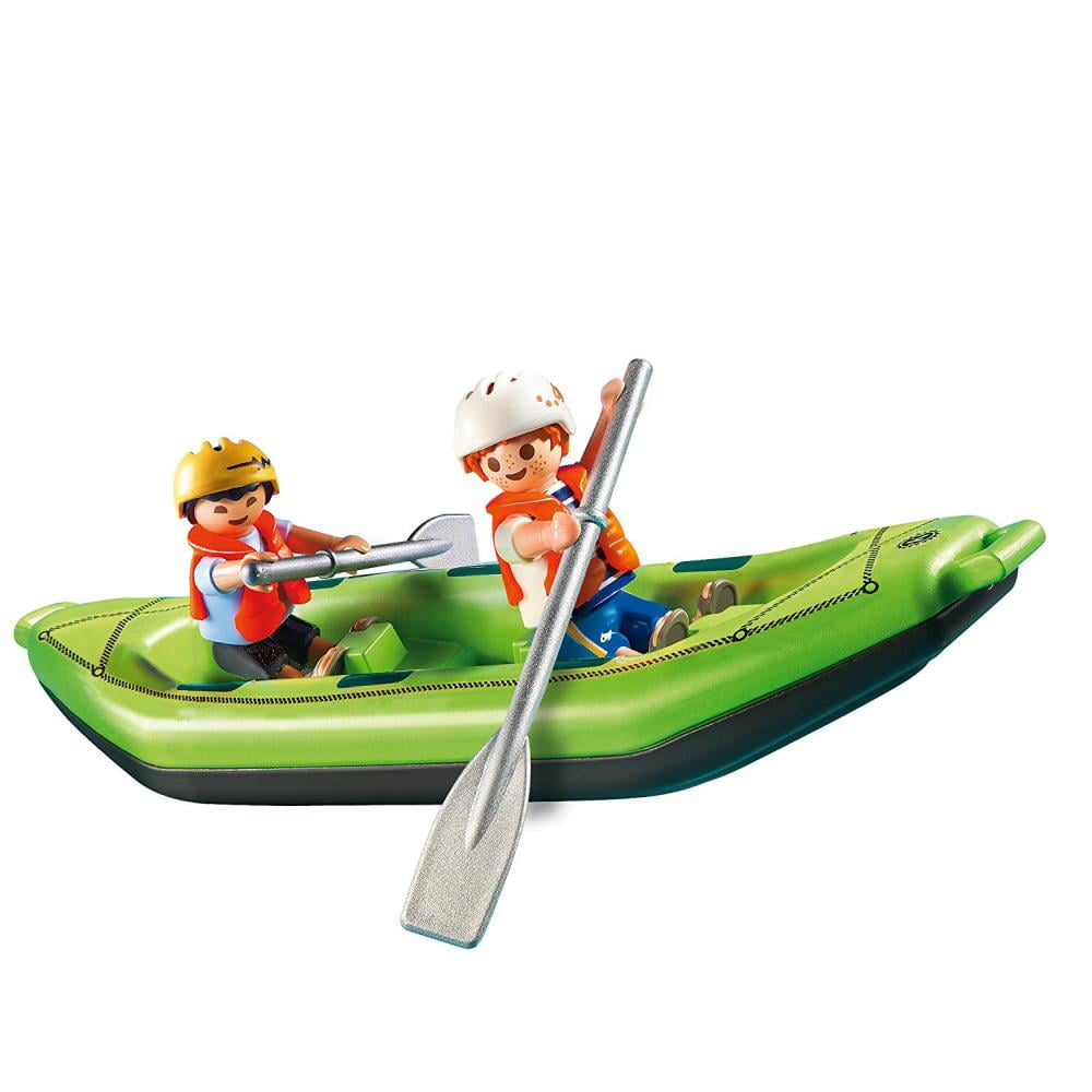 Whitewater Rafters - Family Fun - Imaginative Play Set by Playmobil (6892)