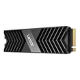 thumbnail image 4 of Lexar Professional 2TB NM800 PRO with Heatsink M.2 2280 PCIe Gen4x4 NVMe External SSD, LNM800P002T-RN8NG, 4 of 10