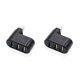 thumbnail image 1 of Hub USB3.0 Bearachild 3 Puertos Negro en bolsa 2Conjunto, 1 of 6