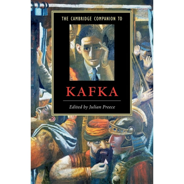 Le Compagnon de Cambridge pour Kafka (Compagnons de Cambridge pour la Littérature)