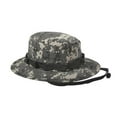 thumbnail image 2 of Rothco Digital Camo Boonie Hat - Subdued Urban Digital Camo, 7 1/2, 2 of 2