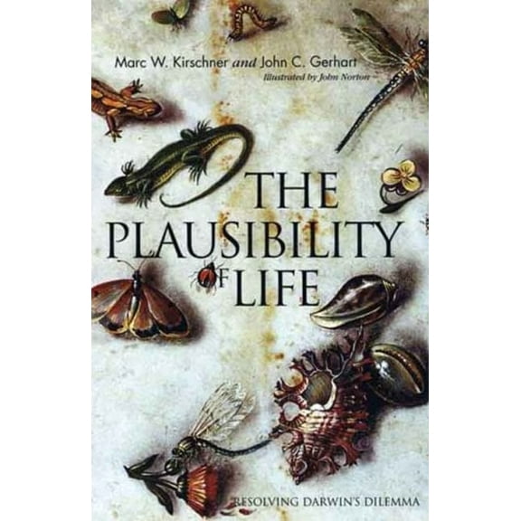 Pre-Owned The Plausibility of Life: Resolving Darwin's Dilemma (Paperback) 0300119771 9780300119770