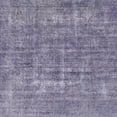 thumbnail image 1 of Ahgly Company Machine Washable Indoor Square Abstract Blue Gray Area Rugs, 3' Square, 1 of 7