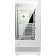 thumbnail image 4 of Gabinete MSI MAG PANO 110R PZ WHITE 4 Fan Cristal USB-C ARGB, 4 of 6