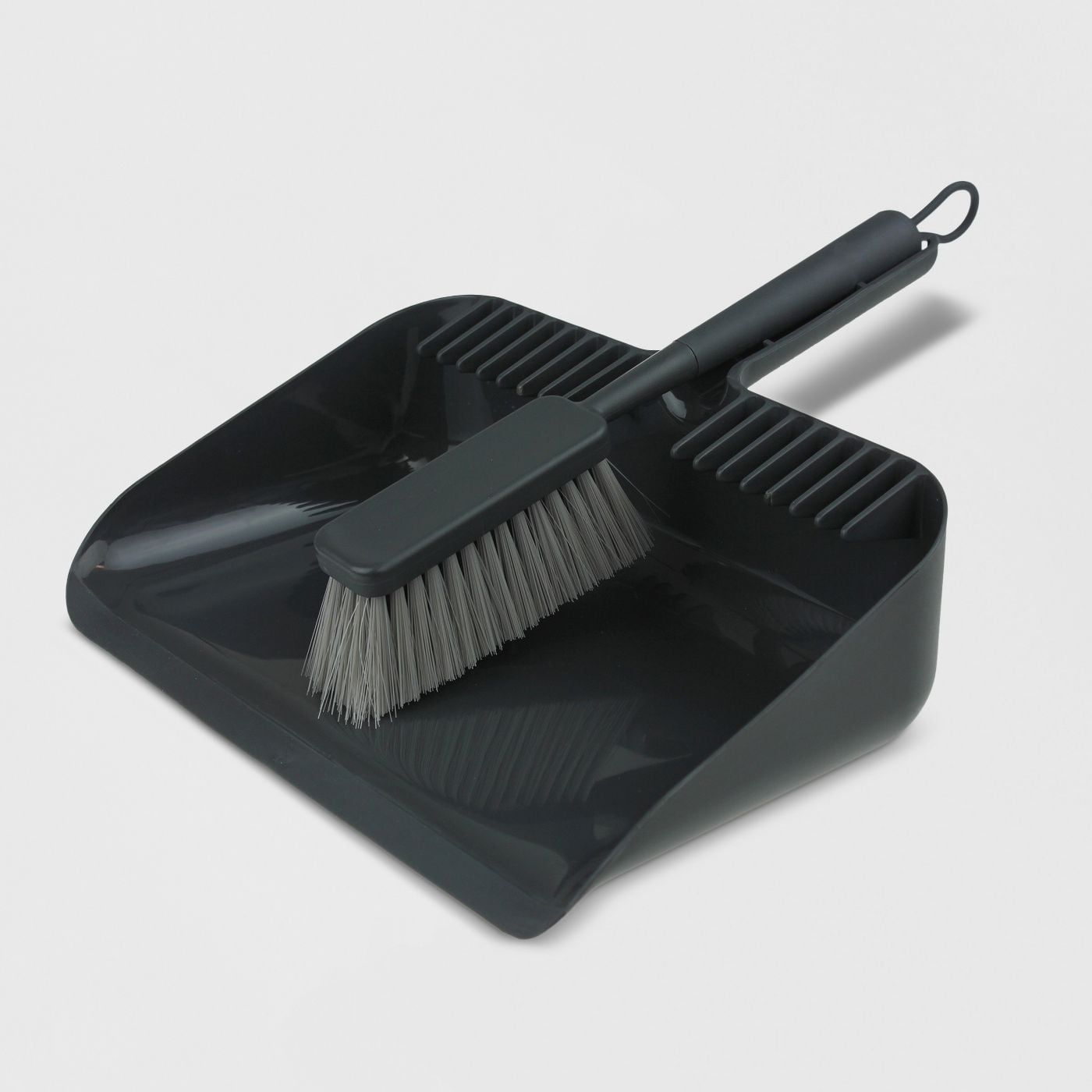 Hand Broom and Dust Pan Set Made By Design