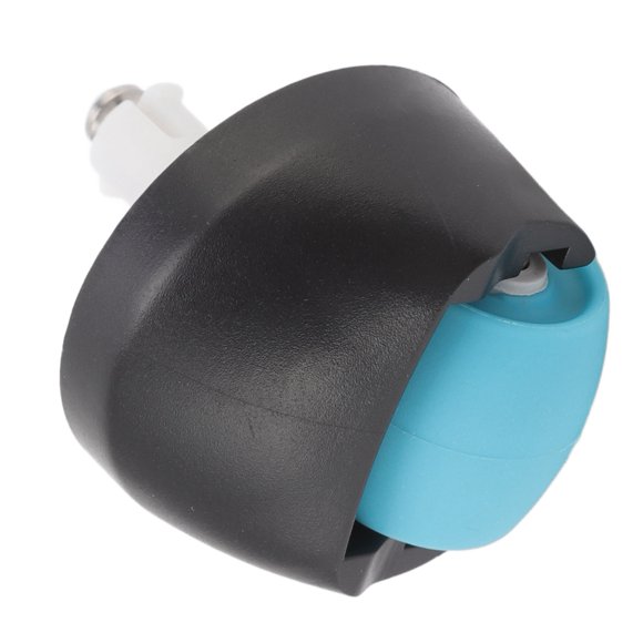 Robot aspirador Universal rueda de repuesto barredora de goma accesorio de rueda Universal para Cecotec Conga 3090