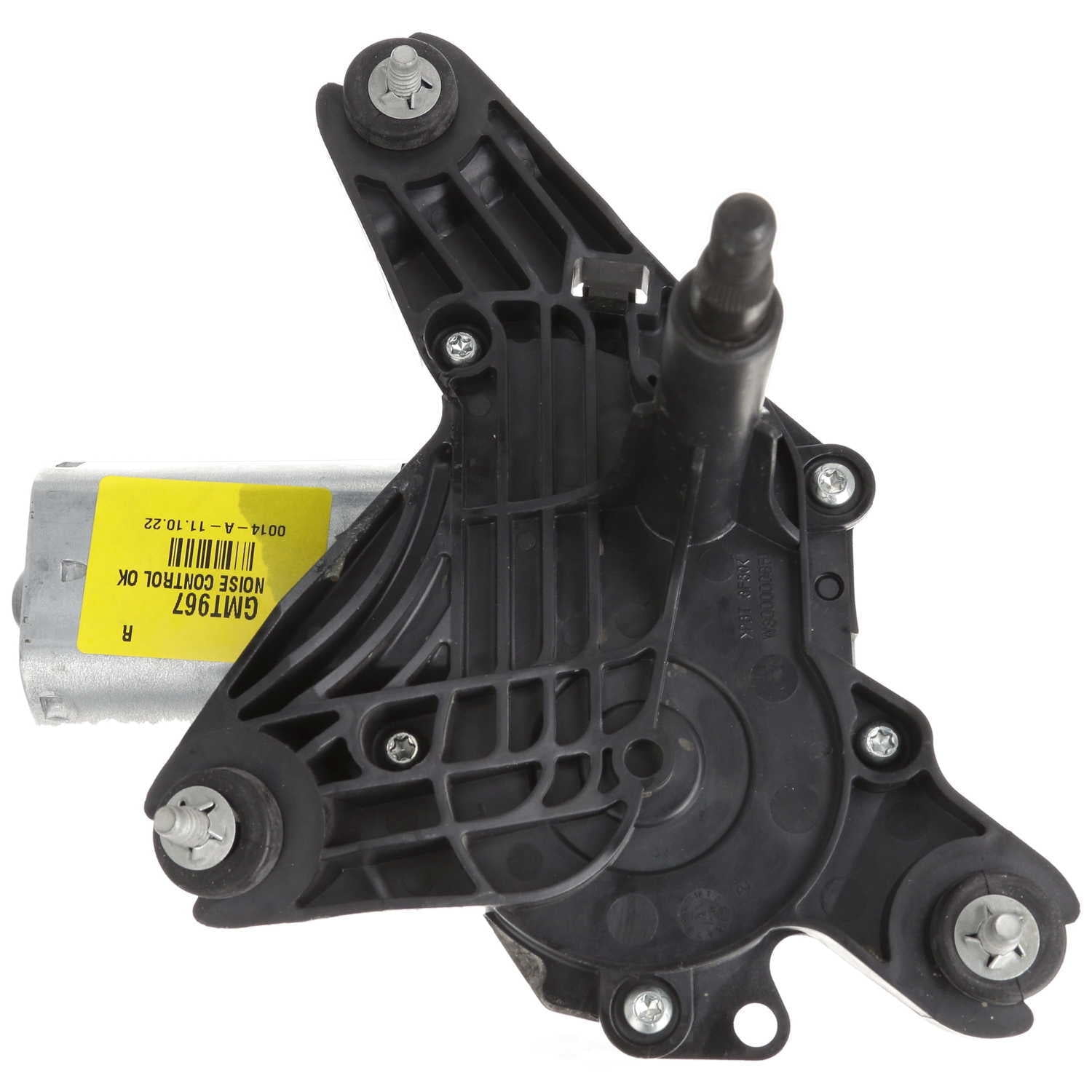 Valeo 431249 Back Glass Wiper Motor for Buick Enclave 2008-2017