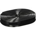 thumbnail image 1 of 1 in. x 25 ft. Heavy Duty Insert Trim - Black, 1 of 1