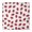 Strawberry Plants Fruit-2, variant on Strawberry Plants Fruit Flower Square Fitted Tablecloth with Elastic Edge,Square Table Cover,Washable Elastic Table Cover for Home Kitchen Party Decor 34"x34"