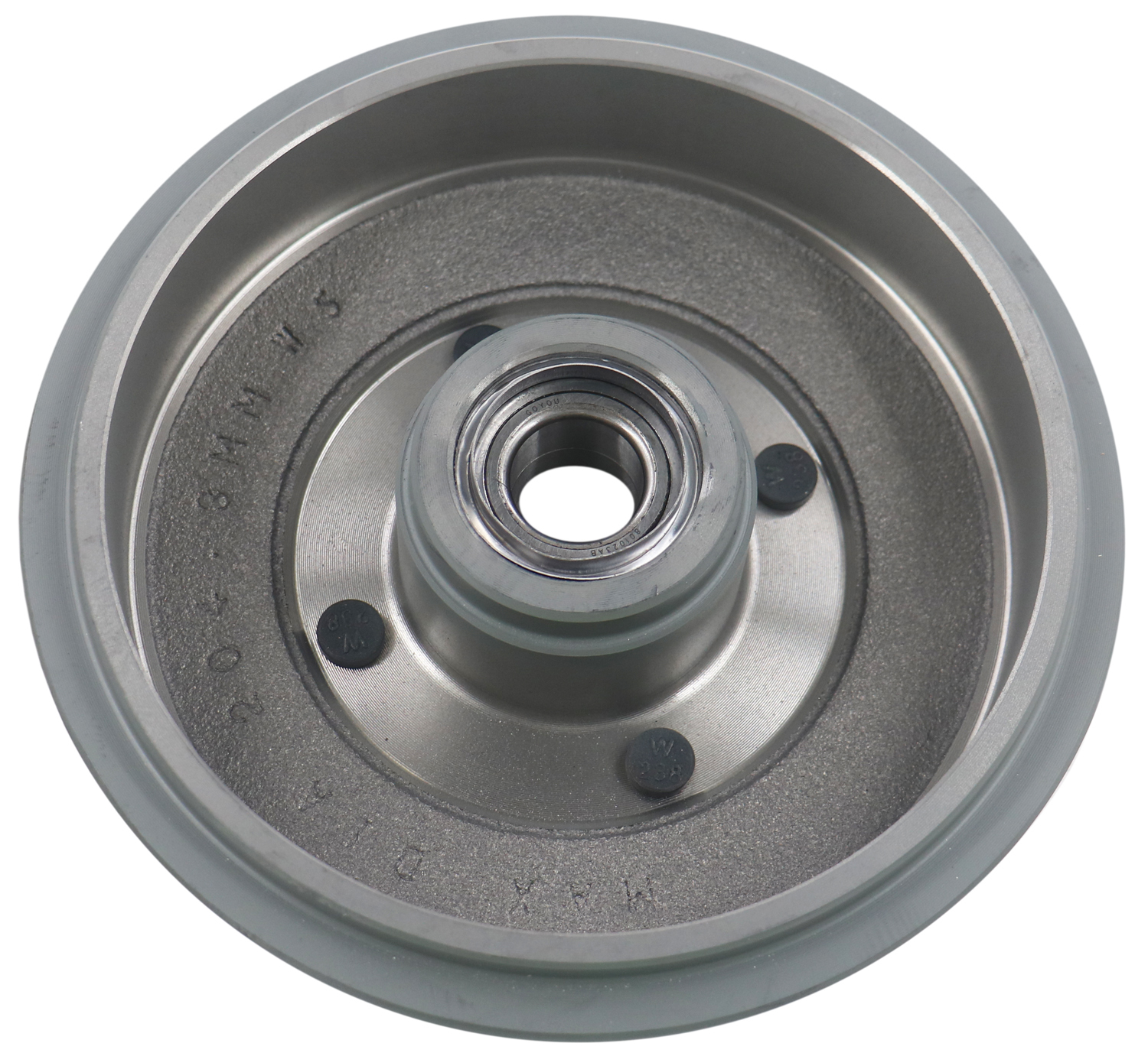 Winstop Brake Drum, Rear WS251262, Ford Focus 2008-2000