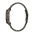thumbnail image 2 of Caravelle Designed By Bulova Men's Chronograph Gunmetal Sport Watch 48mm 45A142, 2 of 3