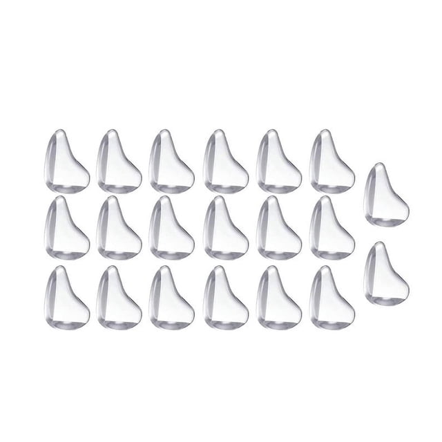 Protectores de esquinas FloreceBien para niños, protectores de esquinas de mesa para bebés, protectores de esquinas de seguridad para niños, protector de bordes a prueba de bebés para muebles y