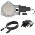 thumbnail image 3 of QTP 4in Bolt-On QTEC Electric Cutout Valve - Single, 3 of 3