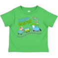 thumbnail image 3 of Inktastic Happy Easter Train Boys or Girls Toddler T-Shirt, 3 of 5