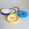 thumbnail image 3 of MEGICOT Pre Filter & HEPA Post-Filter & Seal kit Replacement for Dyson DC14 Vacuum Cleaner, Filter Replaces part, 3 of 7