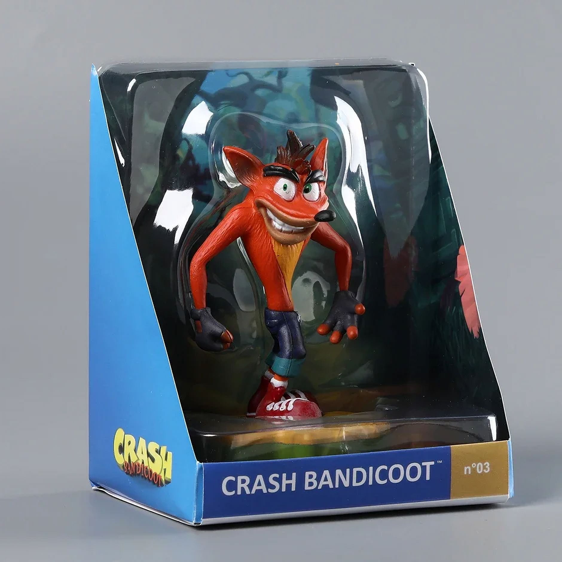 Juguetes de crash bandicoot sale