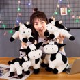 thumbnail image 2 of Juguete de peluche de vaca TUNC Sencillez 25 cm, 2 of 4