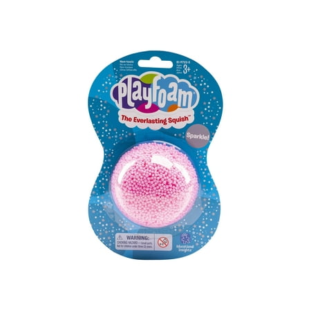 UPC: 0086002097224 | Educational Insights Playfoam Sparkle Jumbo Pod Set of 12