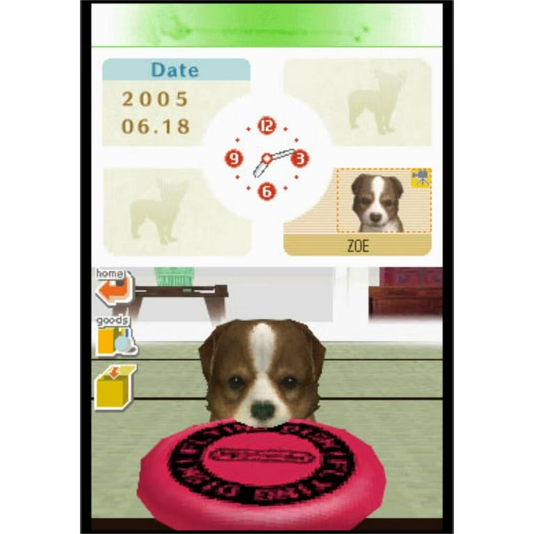 Nintendogs: Chihuahua & Friends DS Game,US Version - Walmart.com