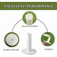 thumbnail image 2 of MAZEL Premium Rubber Golf Tees for Mats - High Performance Rubber Tees Holder Set for Driving Range & Indoor Outdoor Practice Mat, 2 of 5