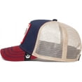 thumbnail image 3 of Goorin Bros. Men's One Size The Farm A-Frame Trucker Cap, 3 of 11