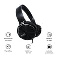 thumbnail image 3 of Audifonos Over Ear Alambricos Hi-Fi H100 H-100, 3 of 4