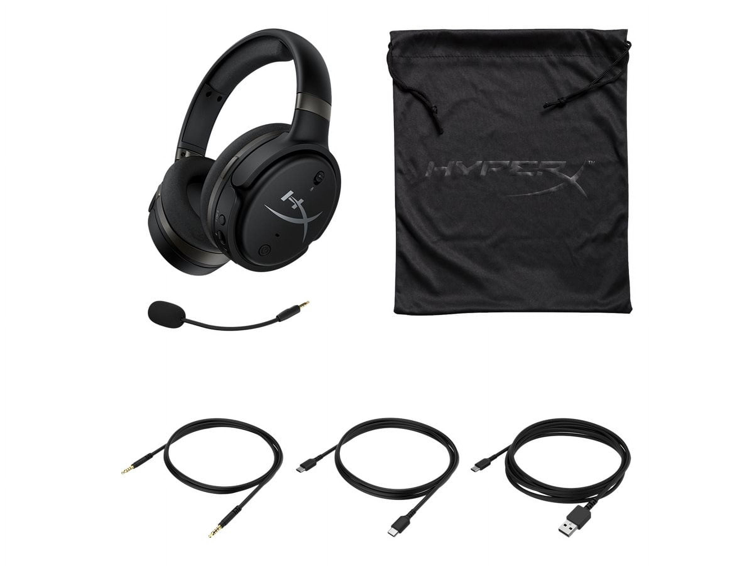 HyperX Cloud Orbit S Gaming Headset - Wired, Noise Cancellation